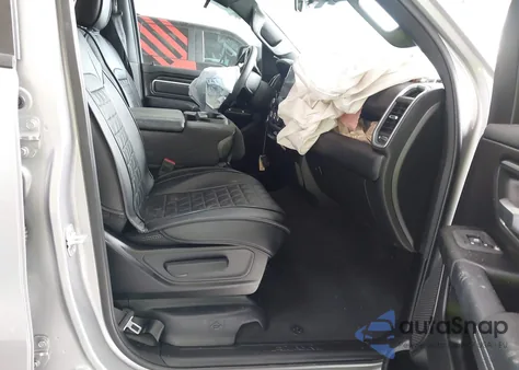 2025 Ram 1500 Big Horn 4X2 5'7 Box из США, поврежденный, VIN 1C6RREFGXSN671364